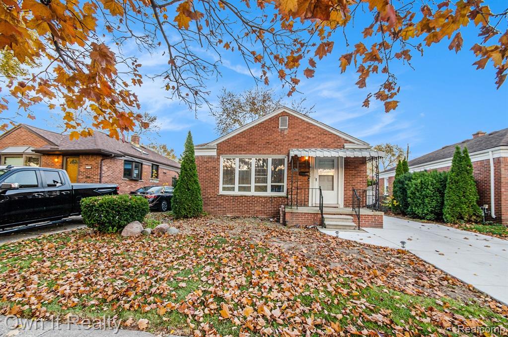 9715 STERLING Avenue, Allen Park, MI 48101 — Photo 3
