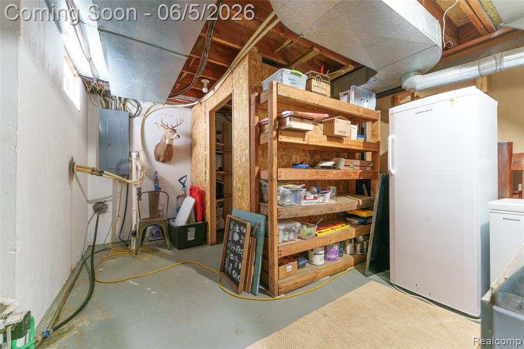 4057 N Herrington Road, Webberville, MI 48892 — Photo 86