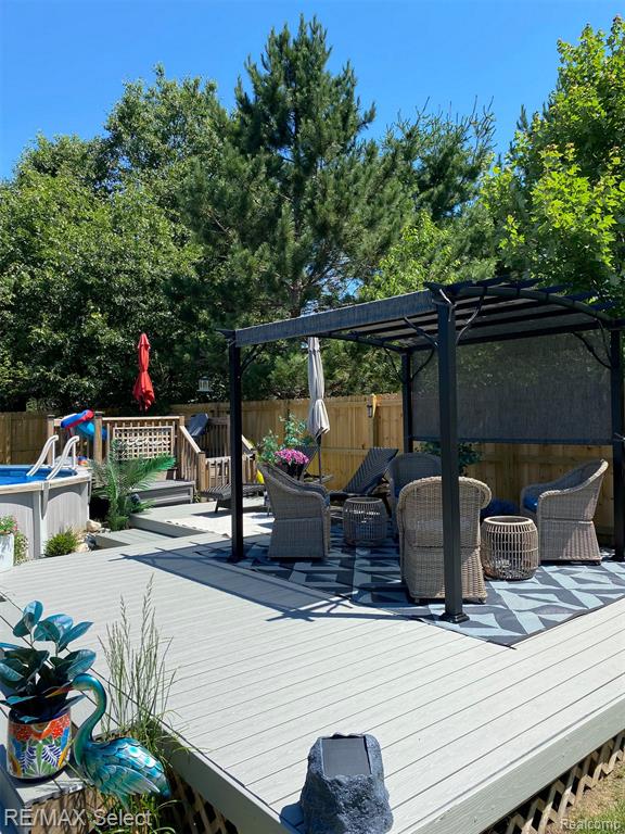 1652 Higgins Road, St. Helen, MI 48656 — Photo 15