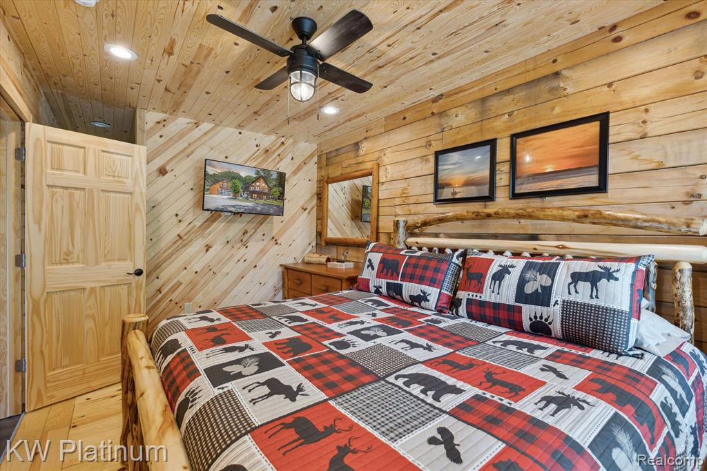 310 Houghton View Drive, Prudenville, MI 48651 — Photo 29