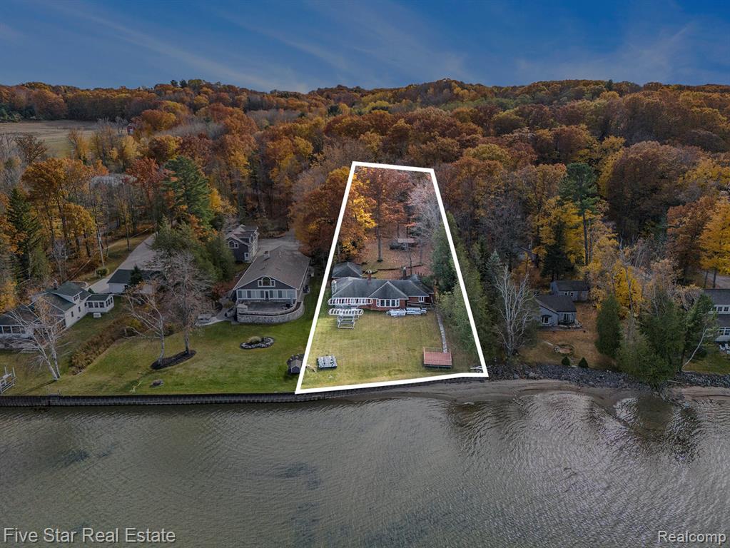 3162 Crescent Beach Road, Onekama, MI 49660 — Photo 31