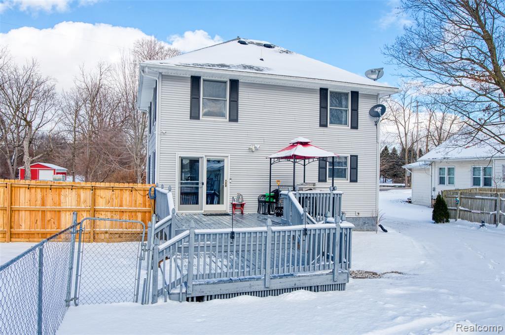 919 E Michigan Avenue, Grass Lake, MI 49240 — Photo 30