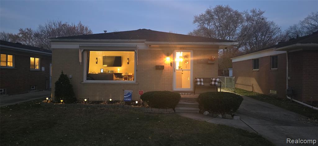 3961 Gertrude Street, Dearborn Heights, MI 48125 — front exterior