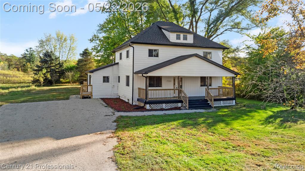 7359 Saint Clair Hwy Highway, China, MI — Photo 3