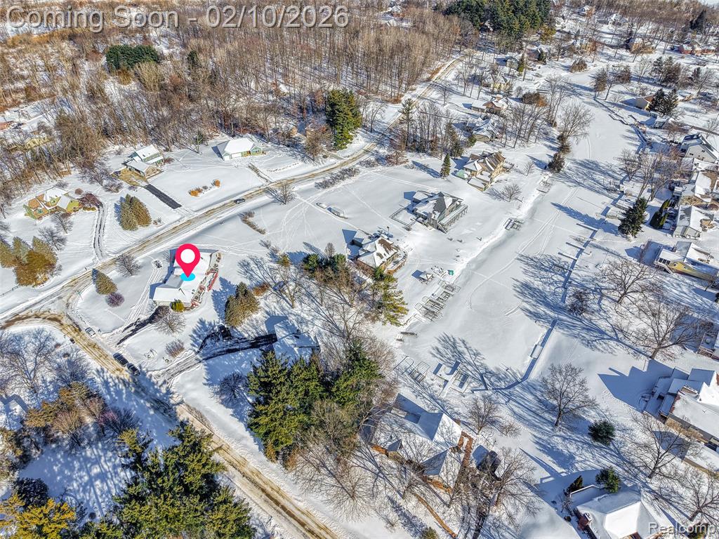 11651 Earl Street, Pinckney, MI, 48169