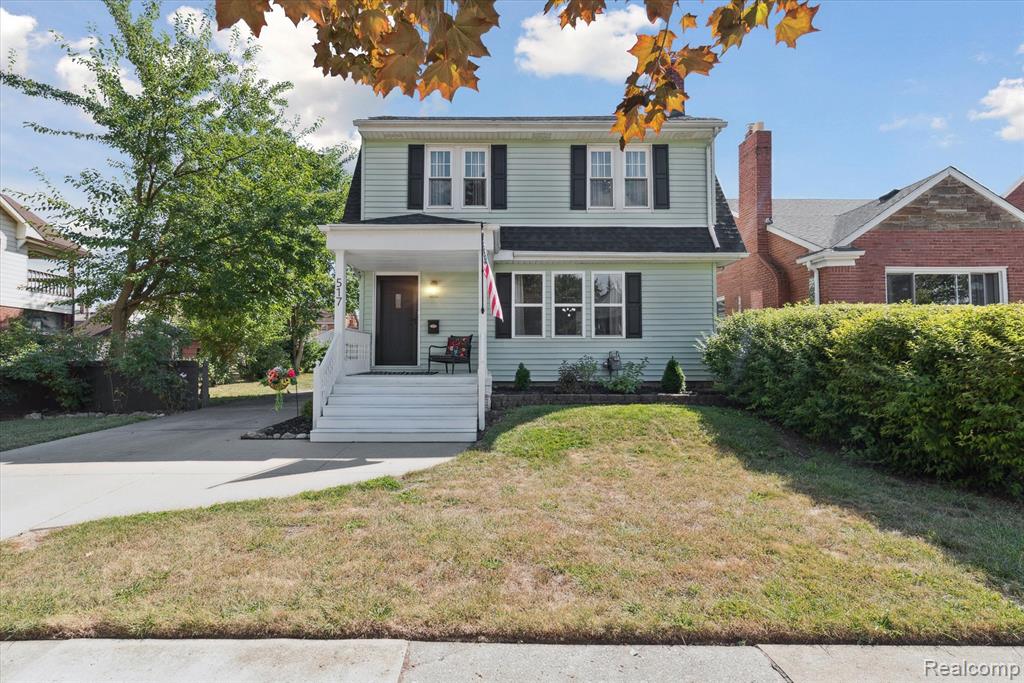 517 Emmons Boulevard, Wyandotte, MI 48192 — Photo 54