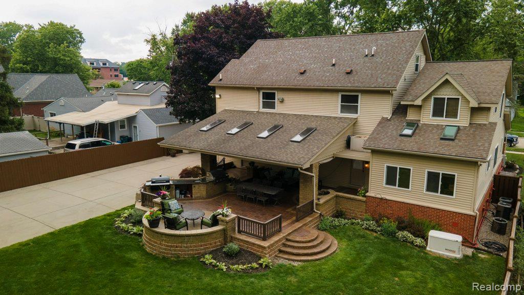 1010 Genesee Drive, Royal Oak, MI 48073 — Photo 66