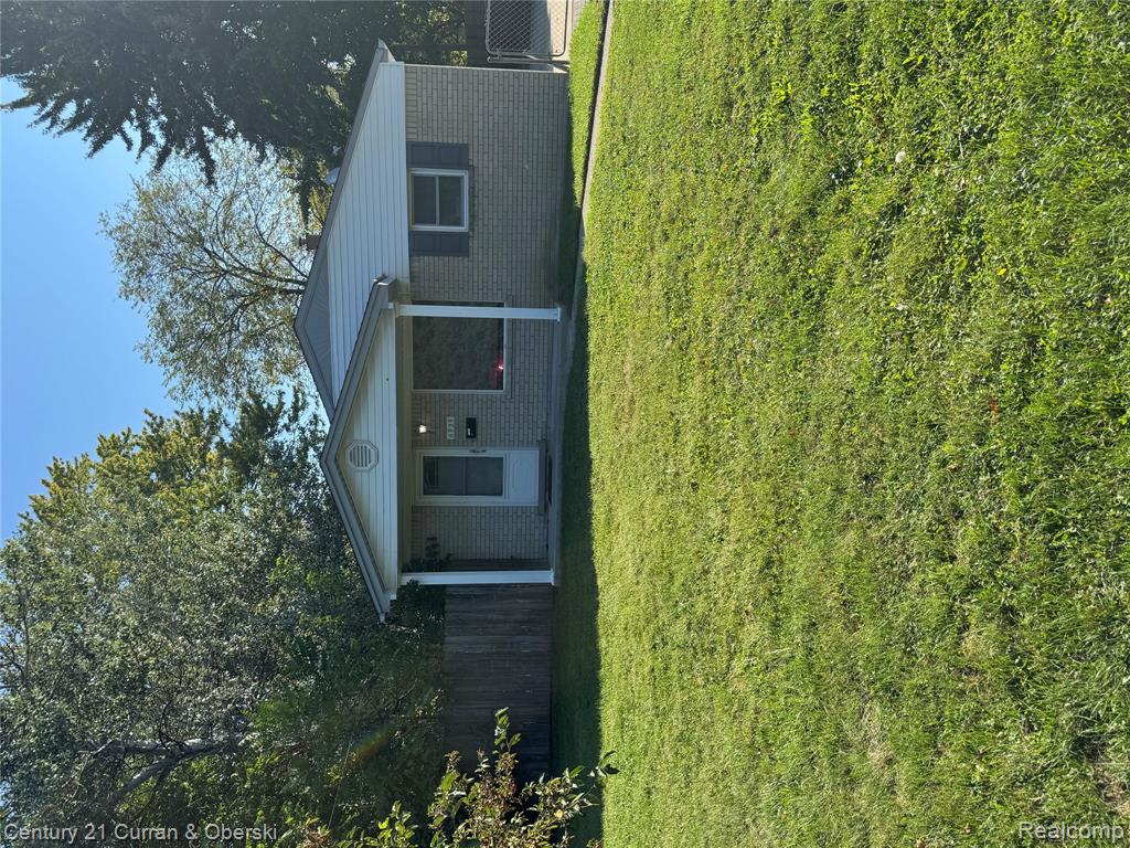 6939 Banner Street, Taylor, MI — front exterior