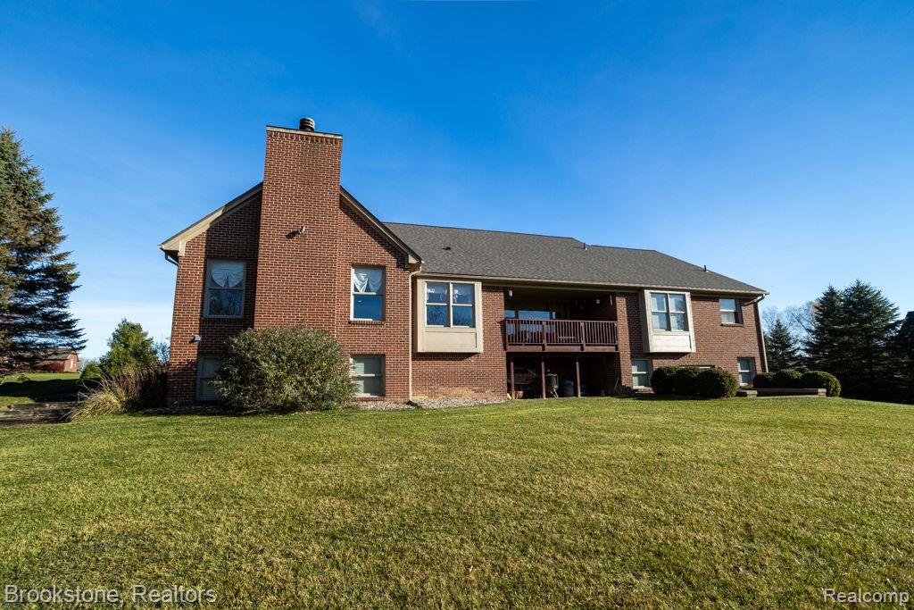8786 COUNTRY MANOR Drive, Bruce, MI 48065 — Photo 44