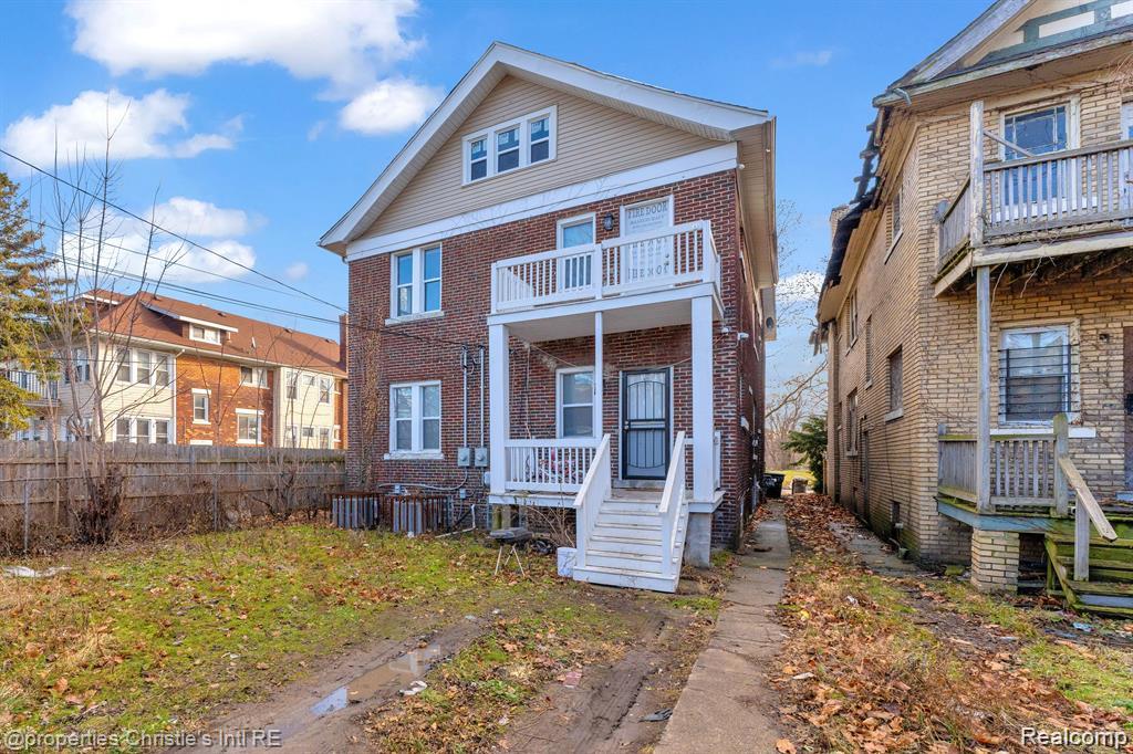2508 Clairmount, Detroit, MI 48206 — Photo 20