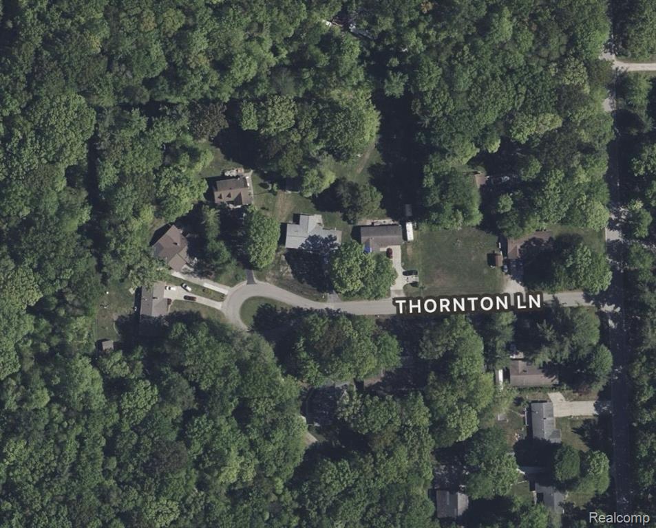 Lot #9 Thornton Lane, MI 48049 — Photo 5