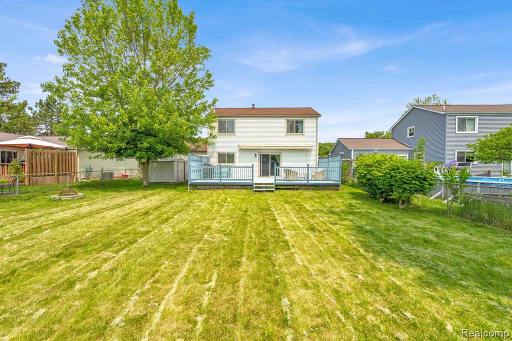 43819 Fredericksburg Street, Canton, MI 48188 — Photo 35