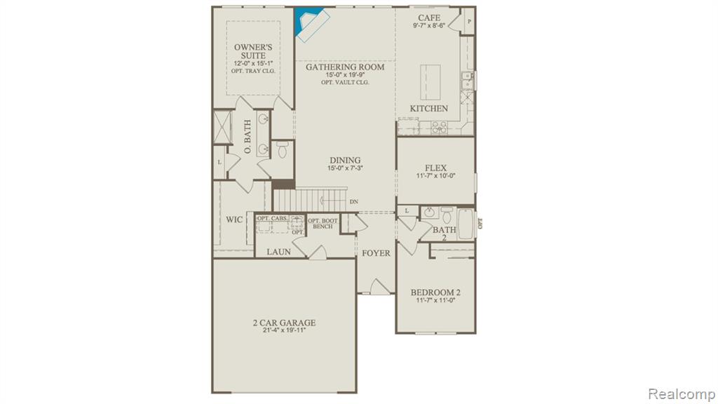55769 Oak Pointe Drive, Shelby, MI 48315 — Photo 2
