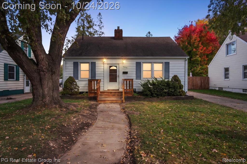 2400 Cummings Avenue, Berkley, MI 48072