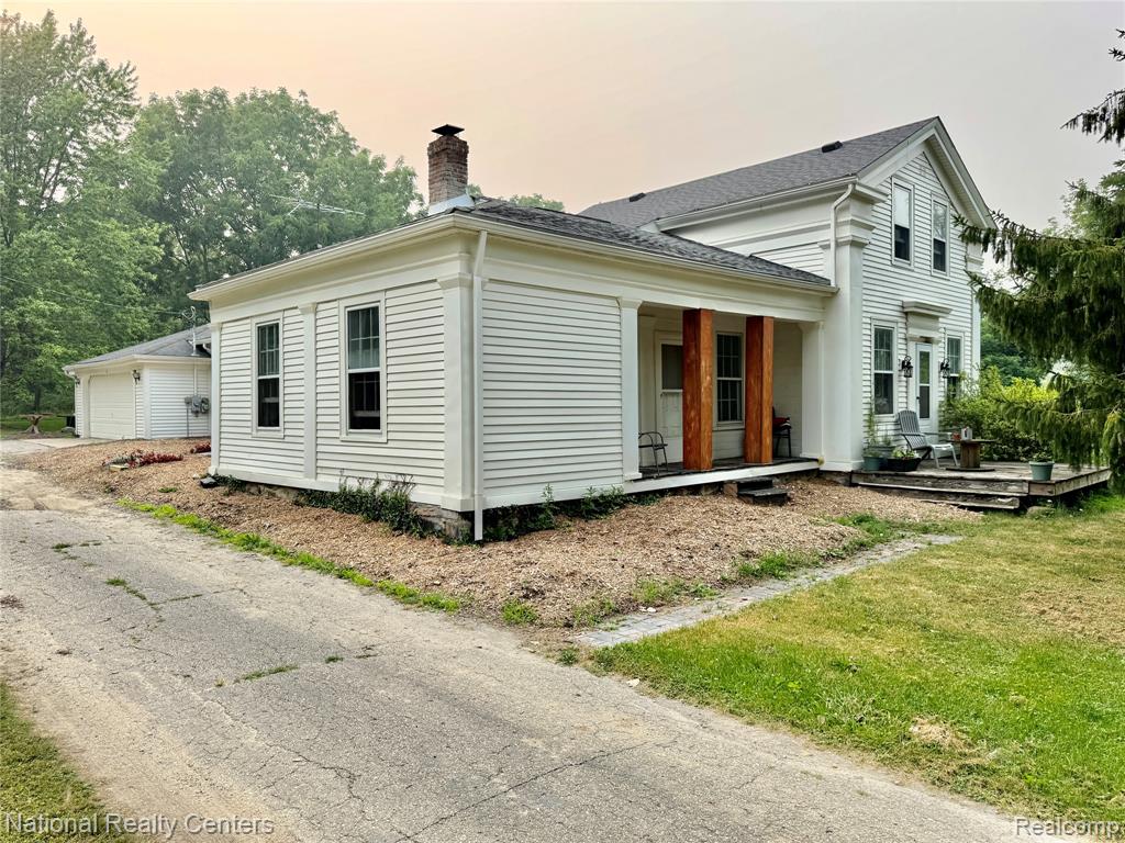 4578 Diehl Road, Metamora, MI 48455