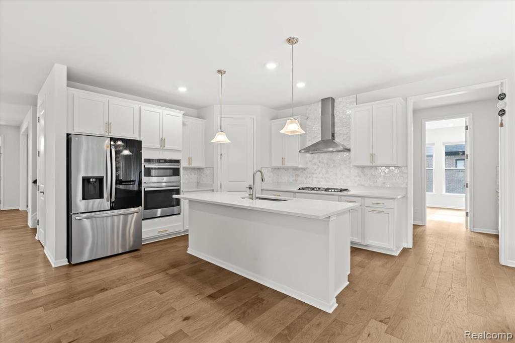 48255 Amber Lane Drive, Shelby Twp, MI 48315 — Photo 13