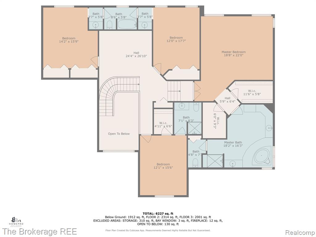 6995 HAWK WOODS Court, West Bloomfield, MI — Photo 55
