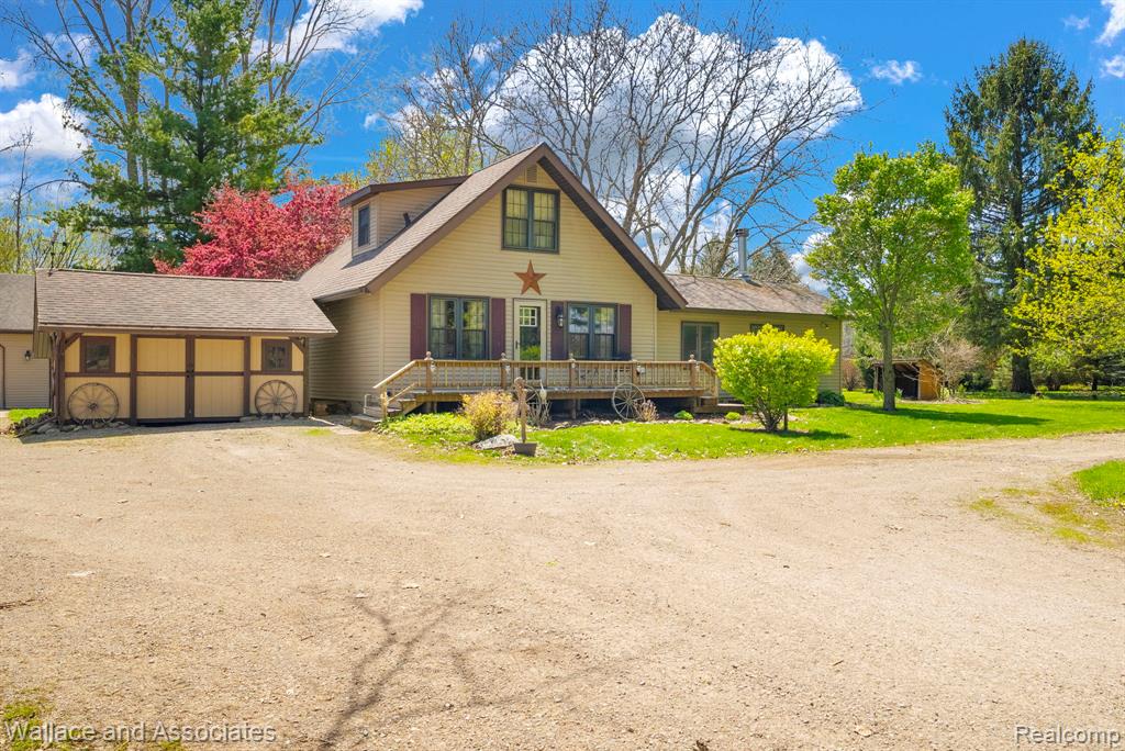 6616 Wellman Line Road, Croswell, MI 48422 — Photo 5