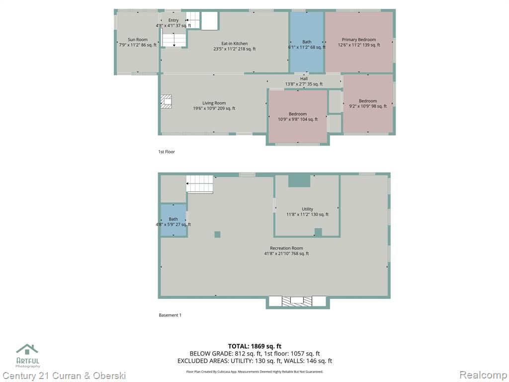 17901 Inkster Road, Brownstown, MI 48174 — Photo 44