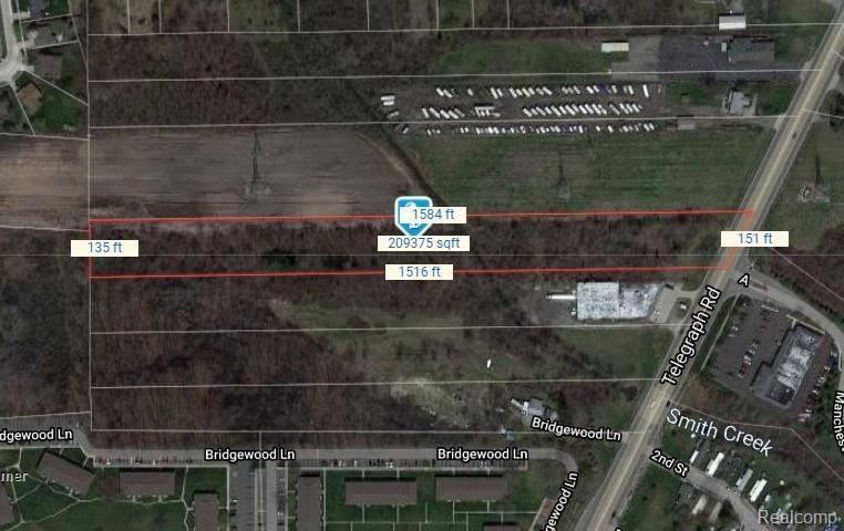 25712 TELEGRAPH Road, Flat Rock, MI 48134 — Photo 2
