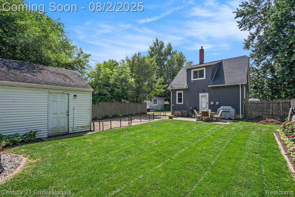 876 Allen Road, Ypsilanti, MI 48198 — Photo 26