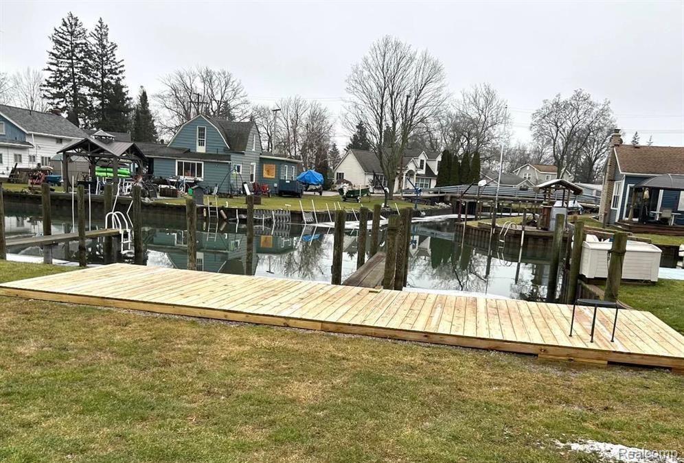 587 Pointe Tremble Road, Algonac, MI 48001 — Photo 17