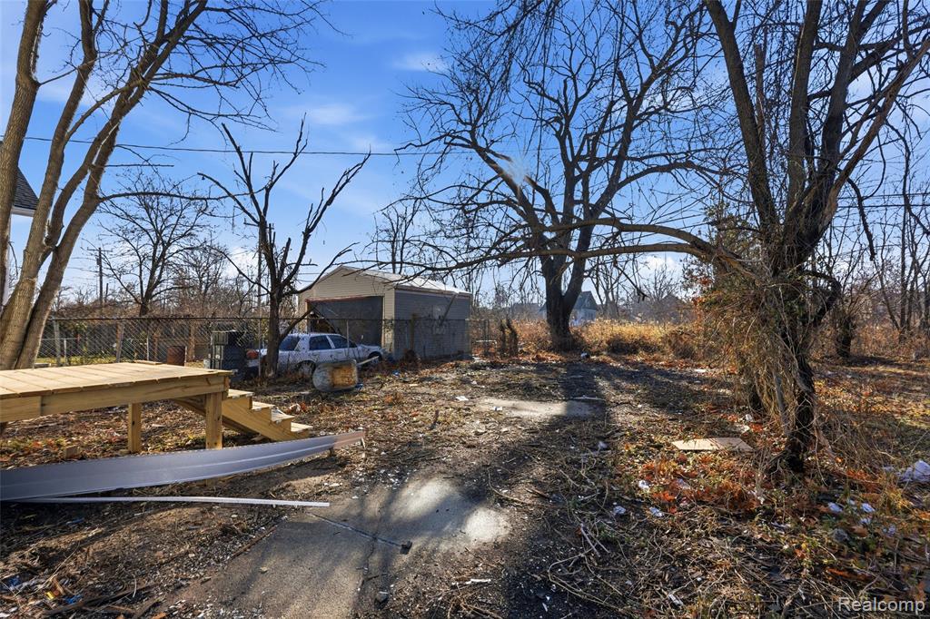 517 W Hollywood, Highland Park, MI 48203 — Photo 24