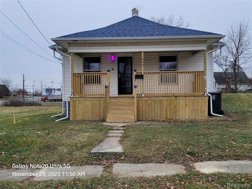 630 E Dartmouth Street, Flint, MI 48505 — Photo 2