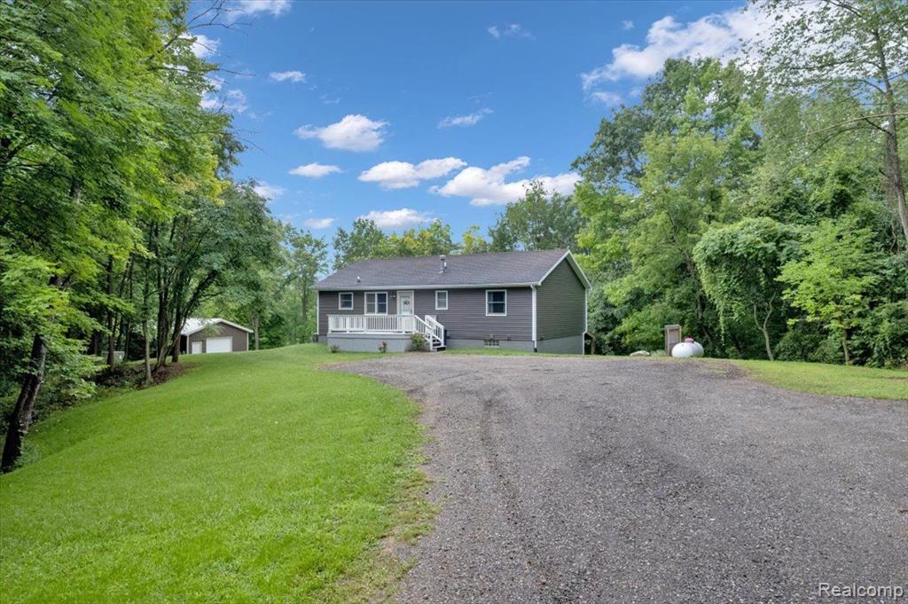 5010 BELLE RIVER Road, Attica, MI 48412 — Photo 3