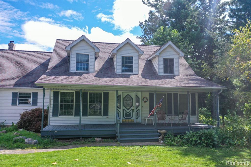 1591 Baldwin Road, Lapeer, MI 48446 — Photo 28