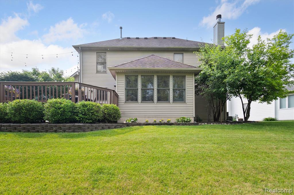 1453 Maplewood Drive, Saline, MI 48176 — Photo 41
