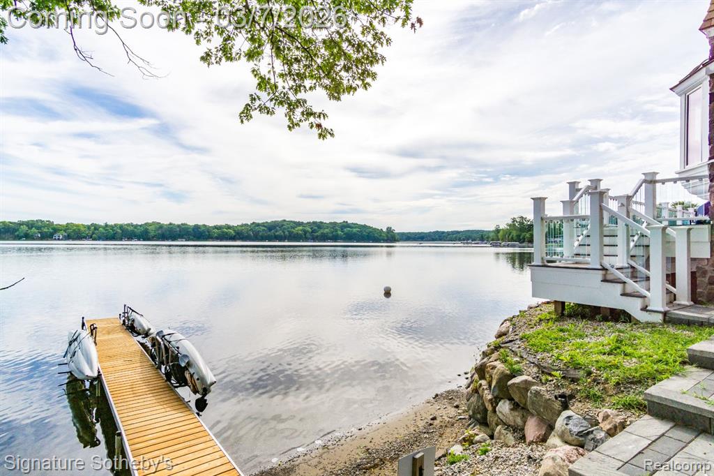 14625 Edgewater Drive, Gregory, MI 48137 — Photo 46