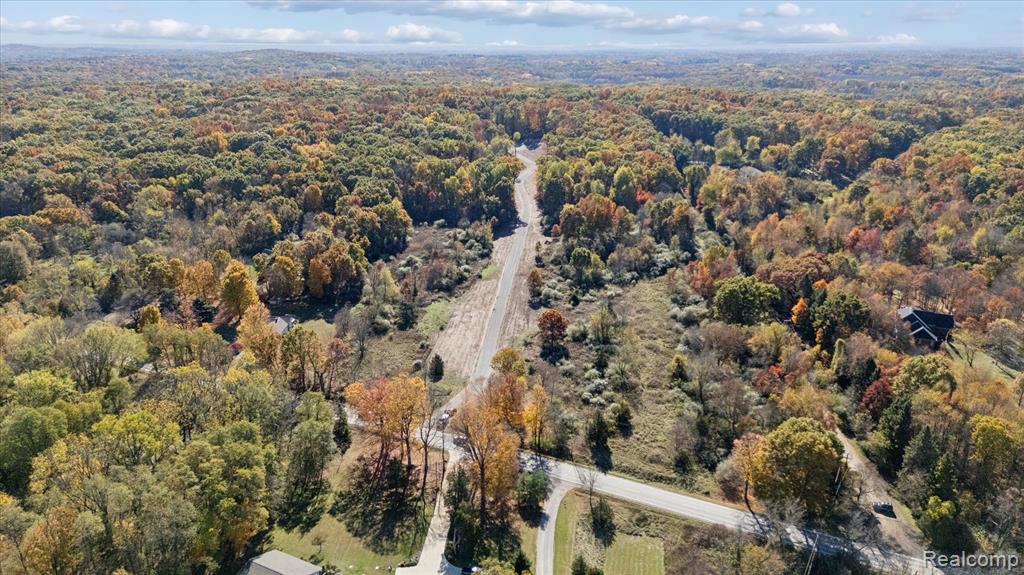 Parcel 1 E Coon Lake Rd, Howell, MI 48843 — front exterior