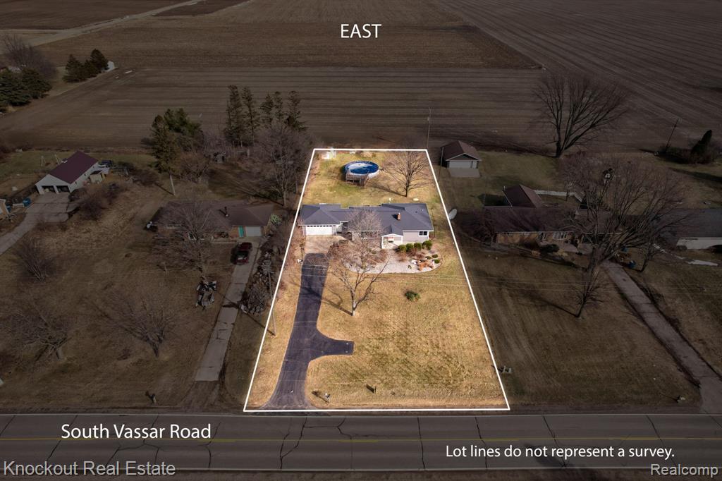 4071 S Vassar Road, Vassar, MI 48768 — Photo 42
