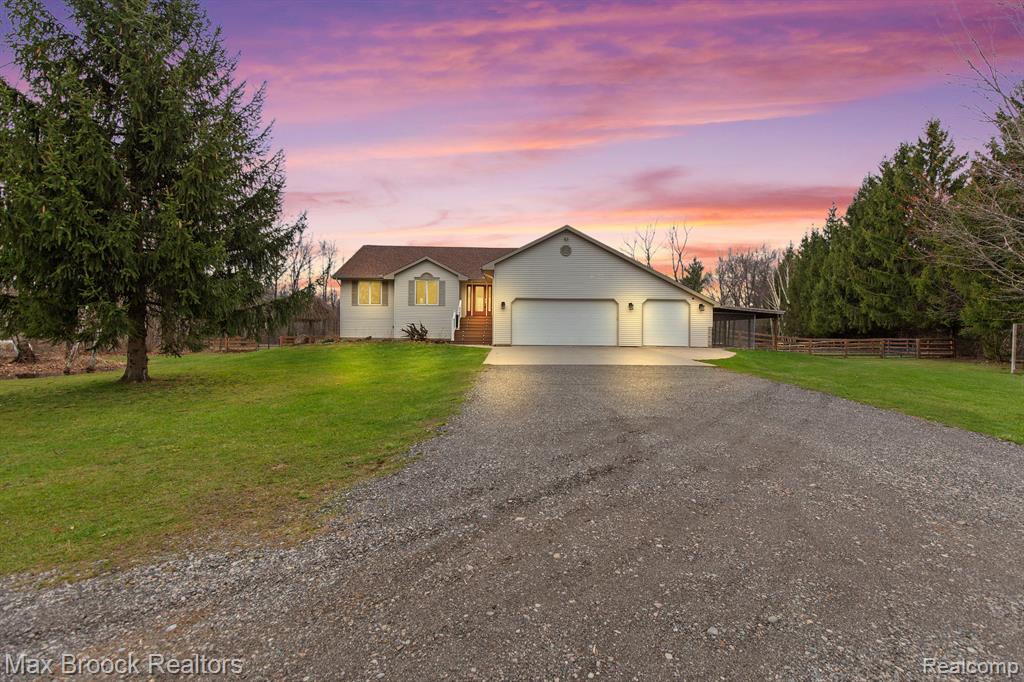 3565 JONES Road, North Branch, MI 48461 — Photo 2