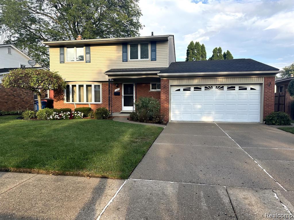31346 SHAW Drive, Warren, MI 48093