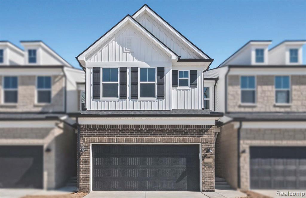 5604 Corgi Drive, Ann Arbor, MI 48108 — front exterior