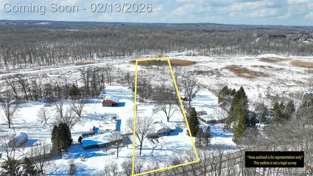 9643 Andersonville Road, Clarkston, MI — Photo 34