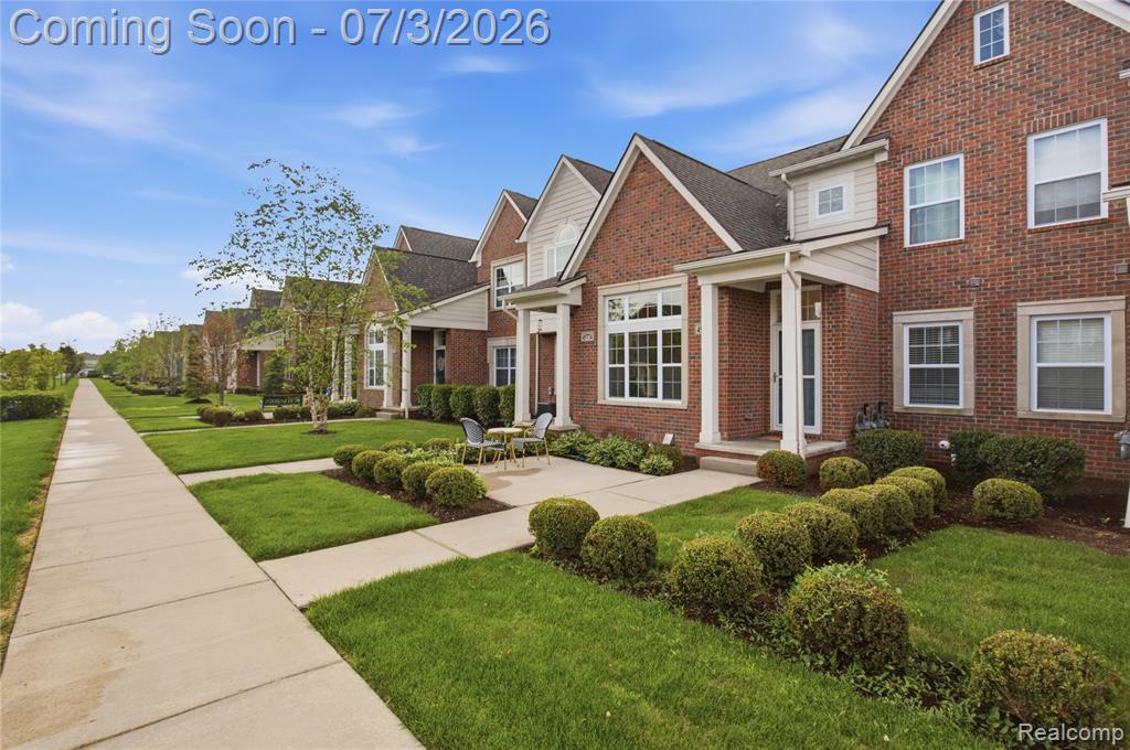 45766 Aragon Lane, Canton, MI 48187 — Photo 2