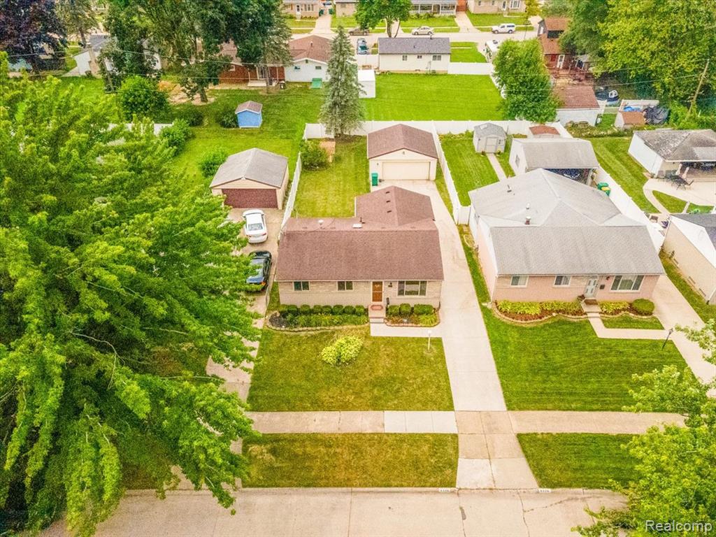9436 Essex Street, Romulus, MI 48174 — Photo 49