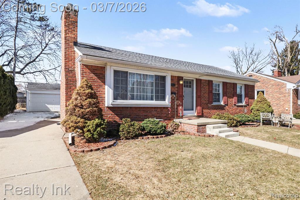 9815 Shadyside Street, Livonia, MI 48150 — Photo 2