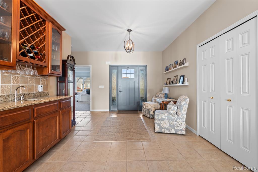 791 W Bay Shore Drive, Oxford, MI 48371 — Photo 4