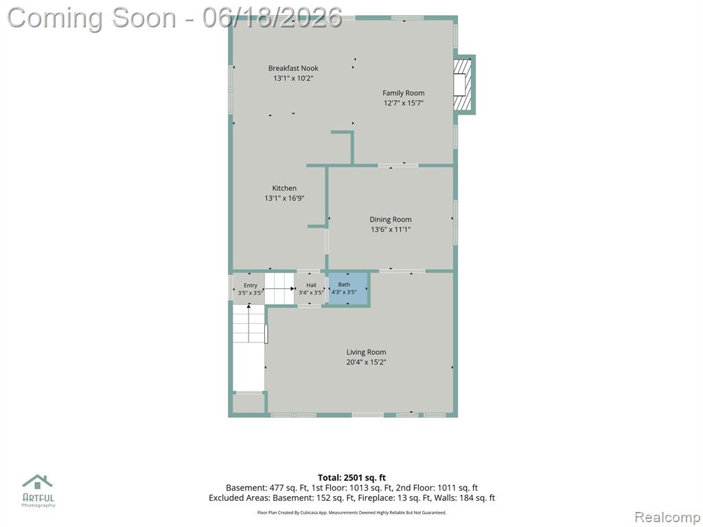 435 N Melborn Street, Dearborn, MI 48128 — Photo 55