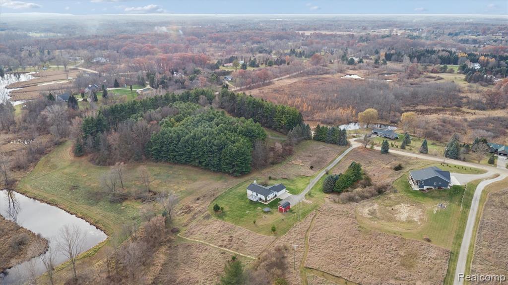 4121 Cedar Lake Road, Howell, MI 48843 — Photo 71
