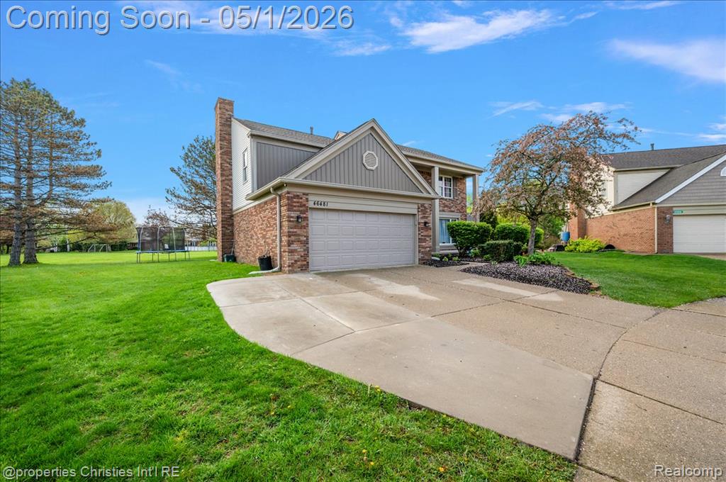 46481 E Oak Manor Court, Canton, MI 48187 — Photo 8