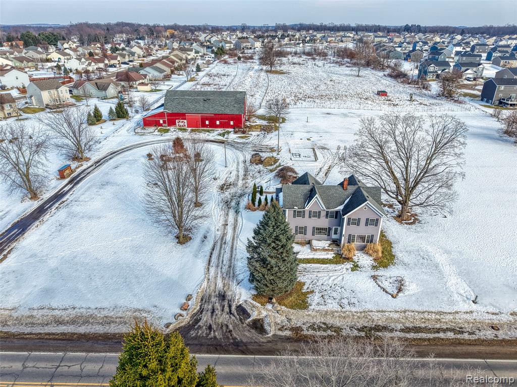 3342 Oak Grove Road, Howell, MI 48855 — Photo 7
