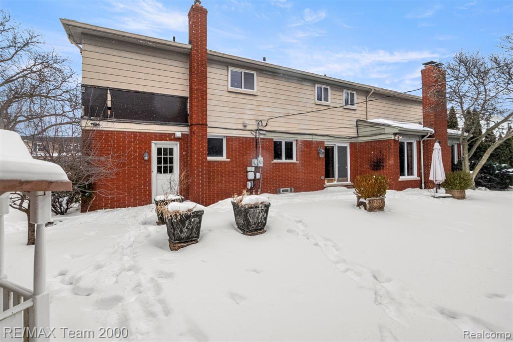 741 Briarcliff Drive, Grosse Pointe Woods, MI 48236 — Photo 63