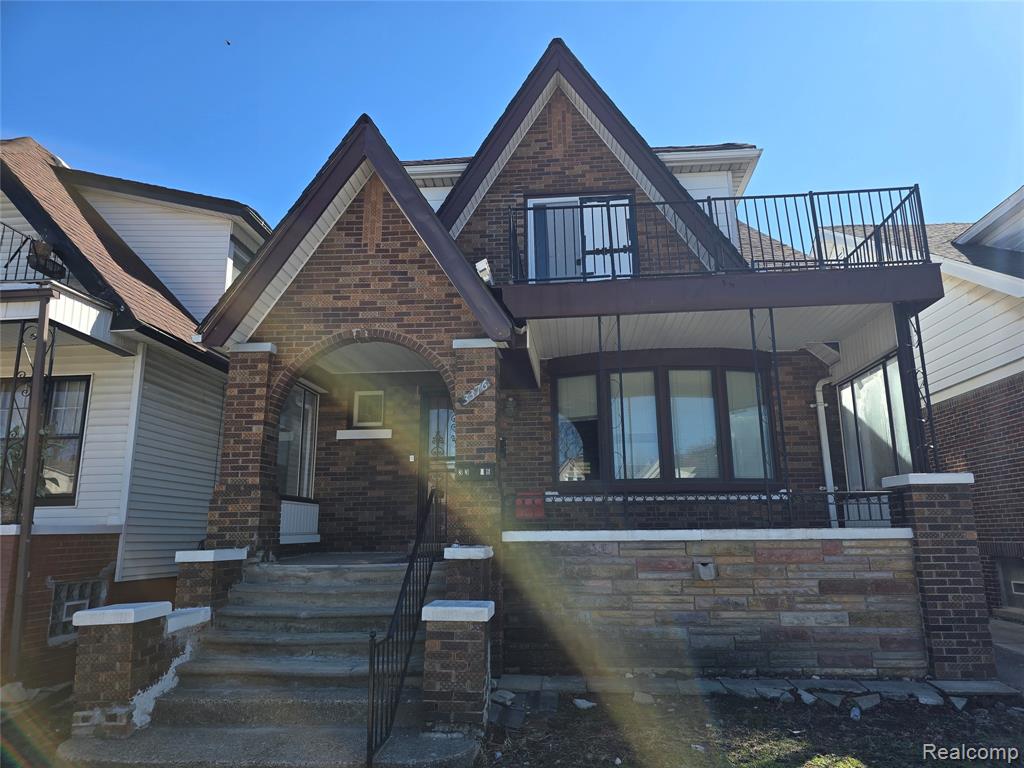 3376 Holbrook Street, Hamtramck, MI 48212 — Photo 2