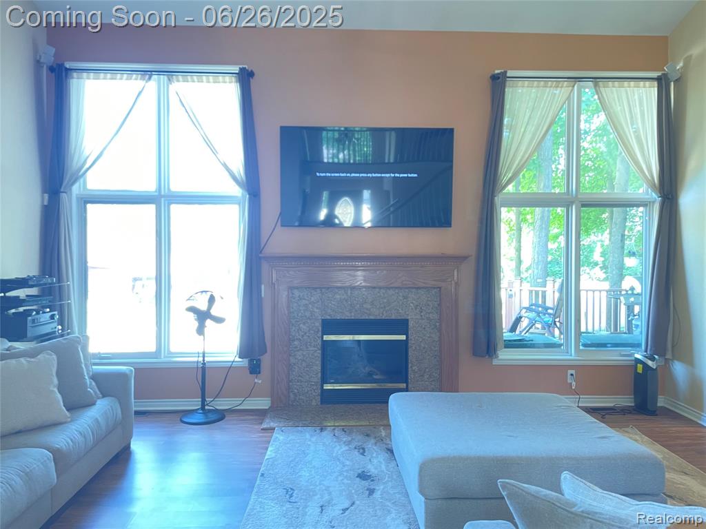537 Bloomer Ridge Drive, Rochester, MI 48307 — Photo 2