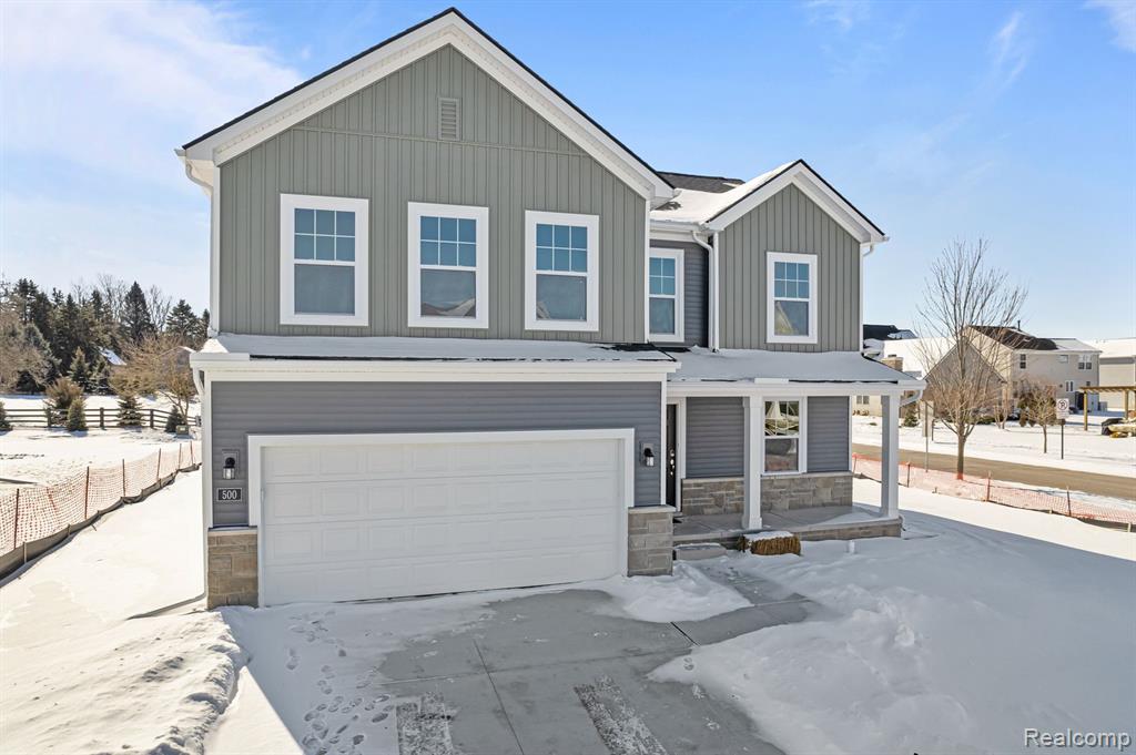 500 ELM Street, Chelsea, MI 48118 — Photo 3
